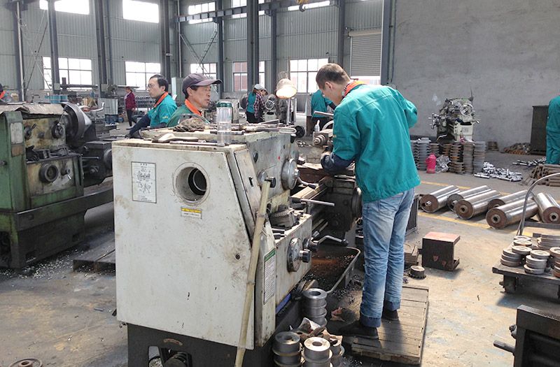 廠(chǎng)區(qū)環(huán)境