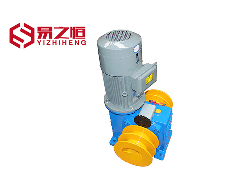 YZH-WGDH立式多層纏繞吊桿升降機(jī)