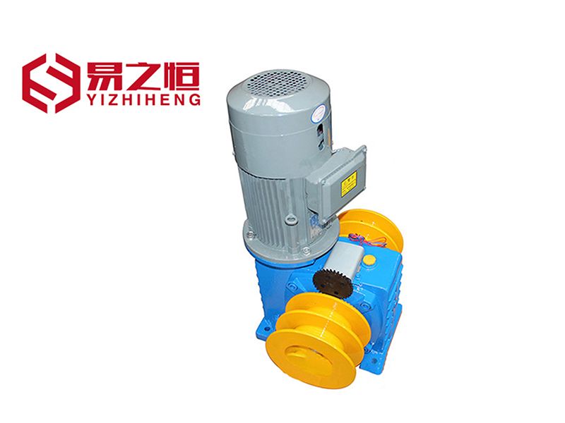 YZH-WGDH立式多層纏繞吊桿升降機(jī)