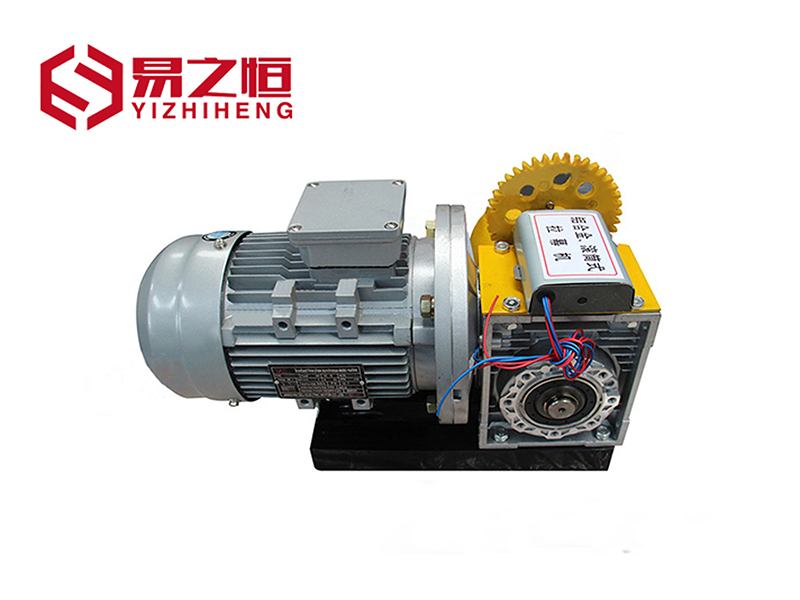 鋁合金對(duì)開拉幕機(jī)