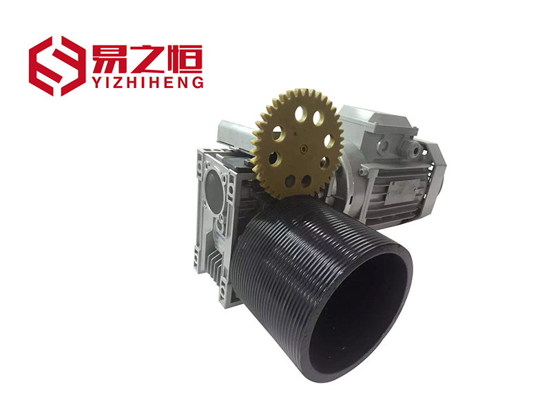 鋁合金對(duì)開拉幕機(jī)