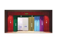 舞臺(tái)幕布分布