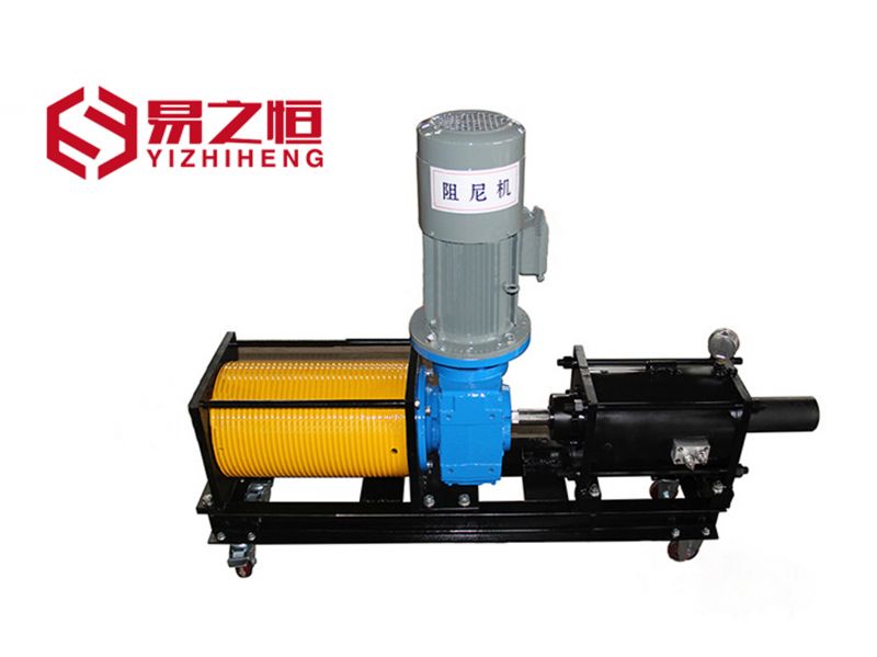 防火幕阻尼機(jī)