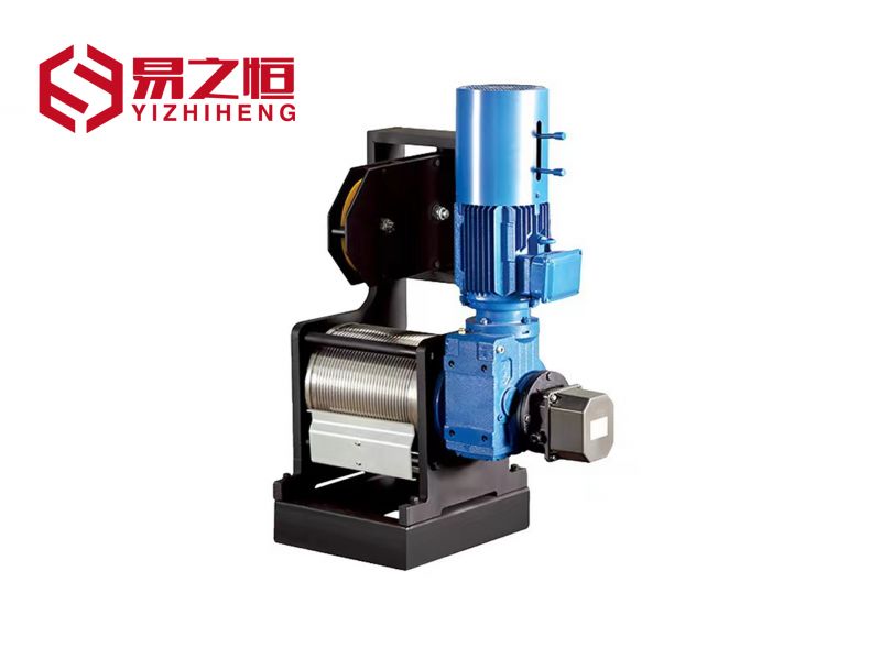 YZH-WXDD萬向單點(diǎn)吊機(jī)