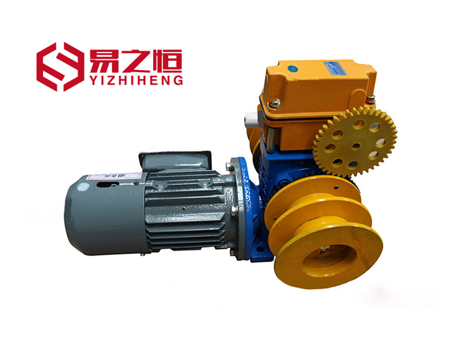 YZH-WDJ多層纏繞吊桿機